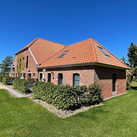 Gulfhof Dreybuelt Dreybuelt 8 Tammo Lejlighed Dornum Eksteriør billede