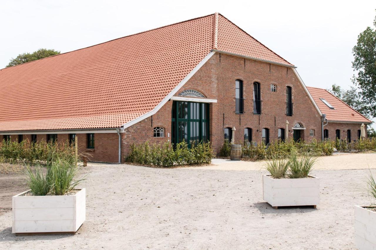Gulfhof Dreybuelt Dreybuelt 8 Tammo Lejlighed Dornum Eksteriør billede