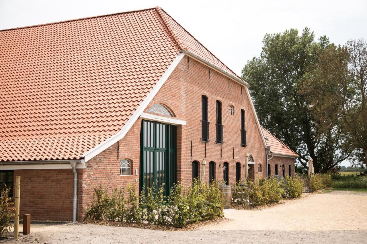 Gulfhof Dreybuelt Dreybuelt 8 Tammo Lejlighed Dornum Eksteriør billede