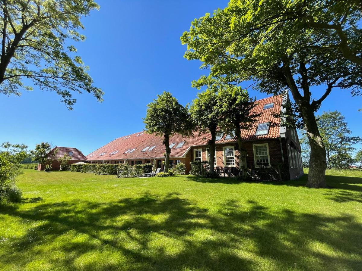 Gulfhof Dreybuelt Dreybuelt 8 Tammo Lejlighed Dornum Eksteriør billede