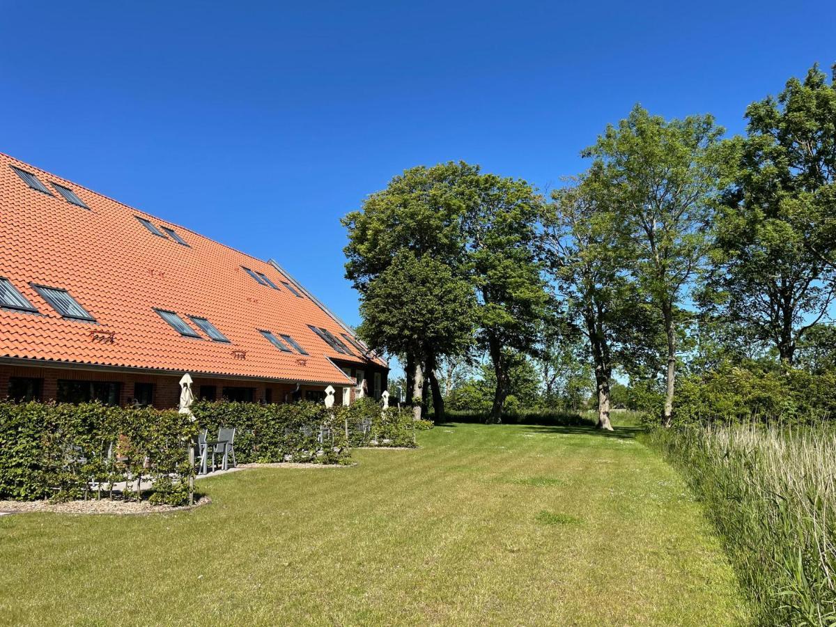 Gulfhof Dreybuelt Dreybuelt 8 Tammo Lejlighed Dornum Eksteriør billede