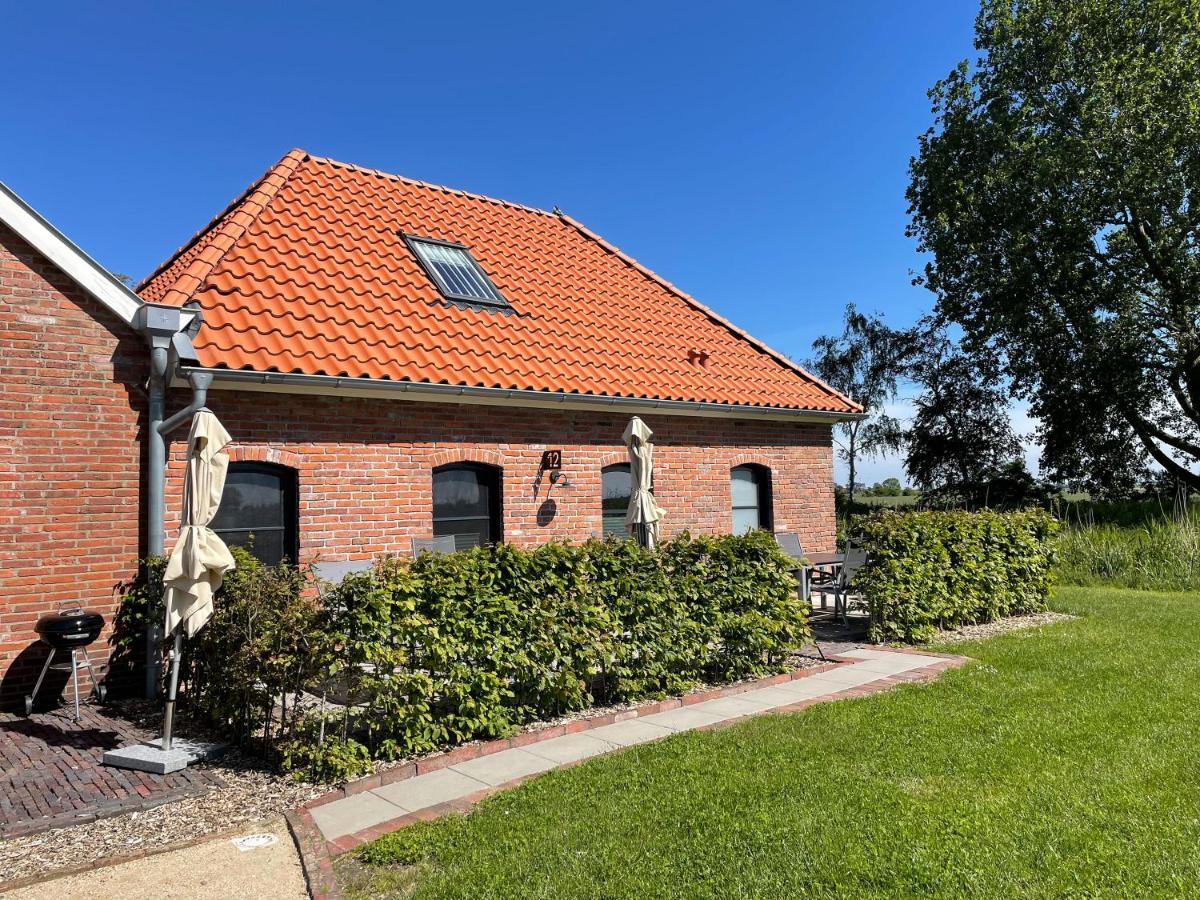 Gulfhof Dreybuelt Dreybuelt 8 Tammo Lejlighed Dornum Eksteriør billede